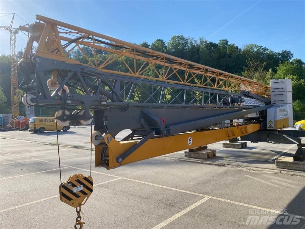 Liebherr L1-24 Macarale turn