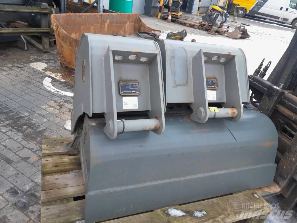 Wacker Neuson ET 20 cupe zdrobitoare
