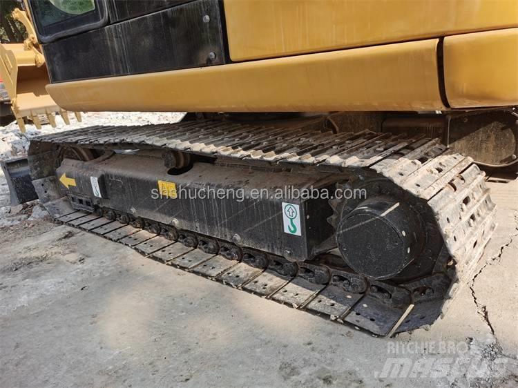 CAT 305.5E2 Excavatoare pe șenile
