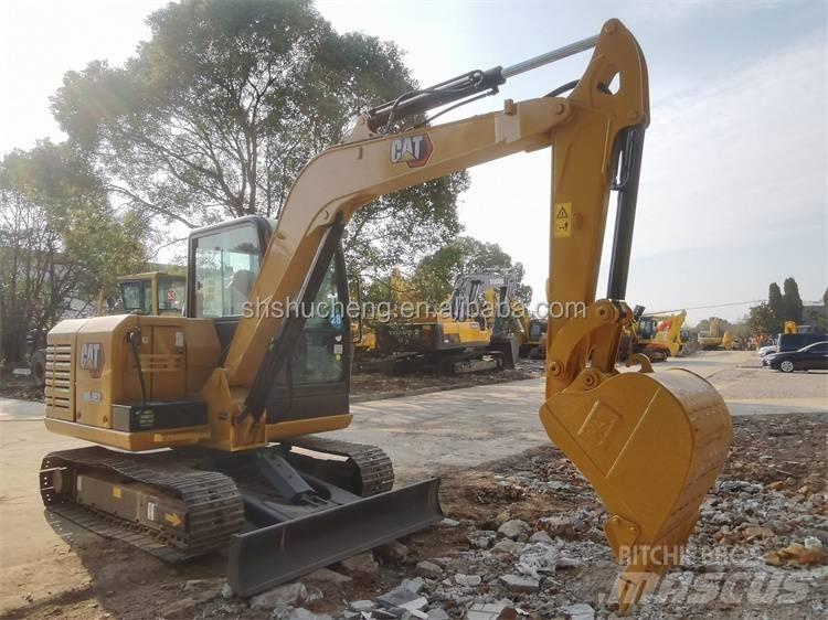 CAT 305.5E2 Excavatoare pe șenile
