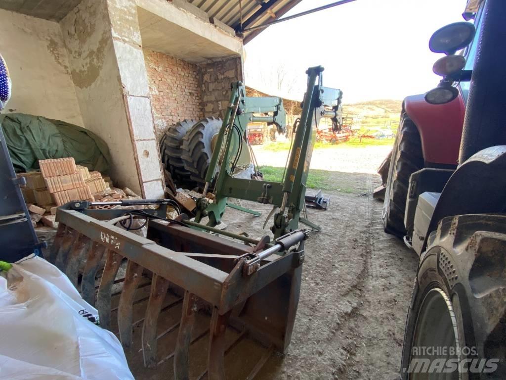 Fendt 313 Vario Tractoare