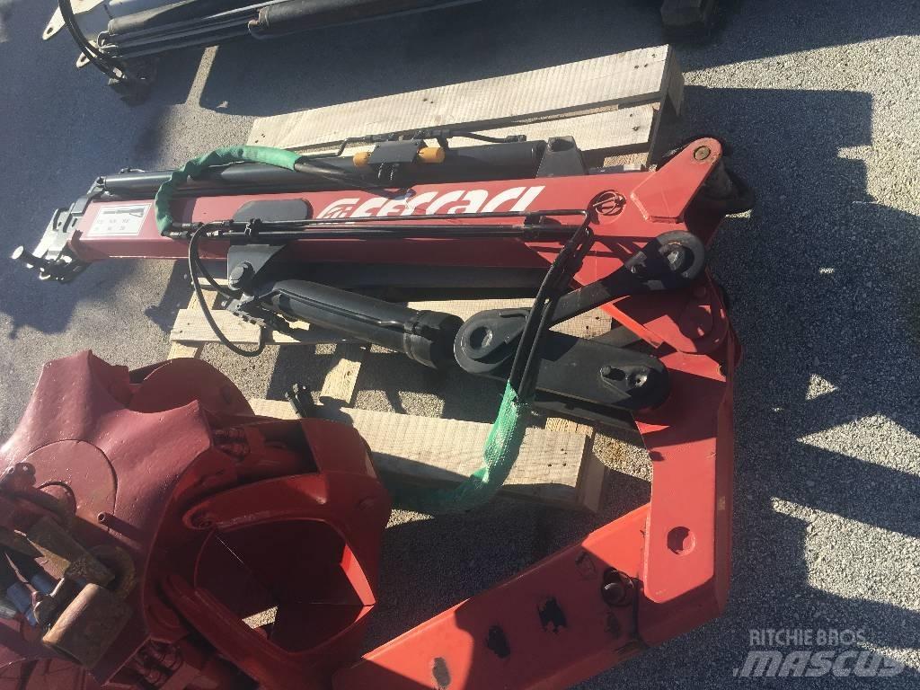 Ferrari FLY JIP Piese si echipamente pentru macara