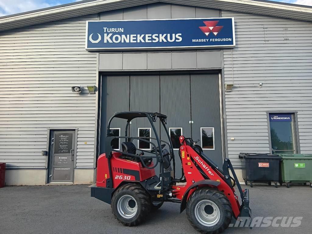 Schäffer 2630 Incarcatoare multifunctionale