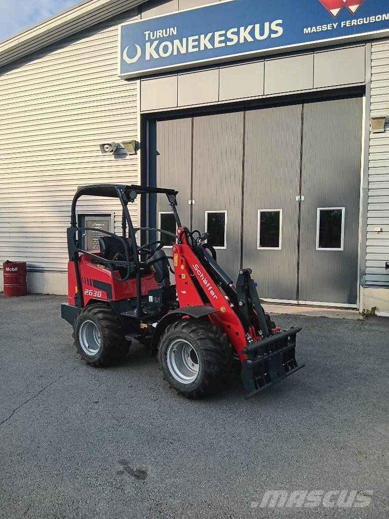 Schäffer 2630 Incarcatoare multifunctionale
