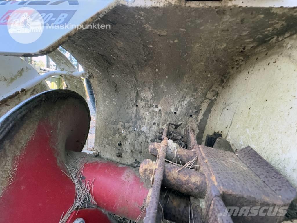 Simex CHD 12 B Excavatoare de santuri