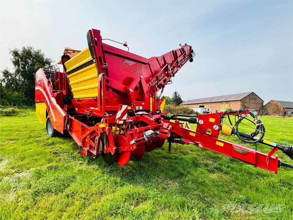 Grimme SE 260 UB Recoltatoare de cartofi