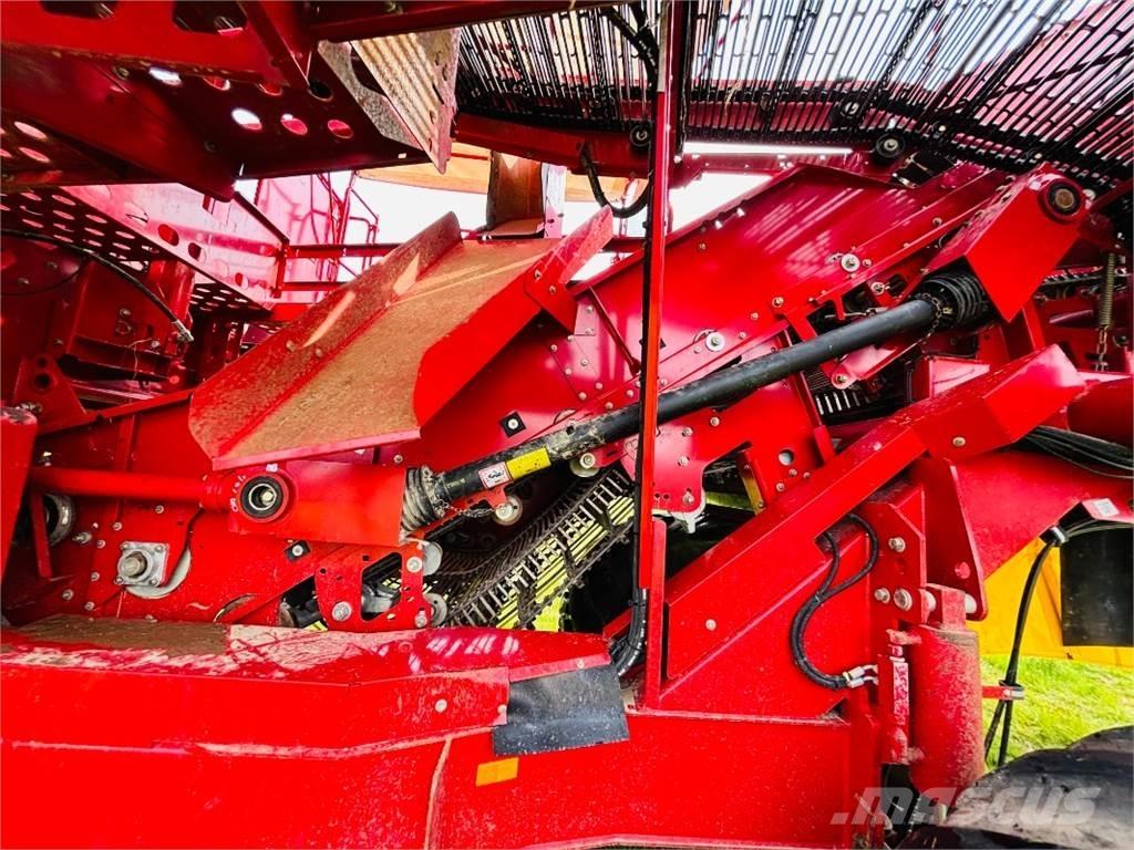 Grimme SE 260 UB Recoltatoare de cartofi