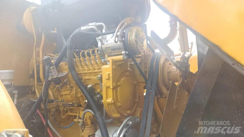 CAT 966 H Incarcator pe pneuri