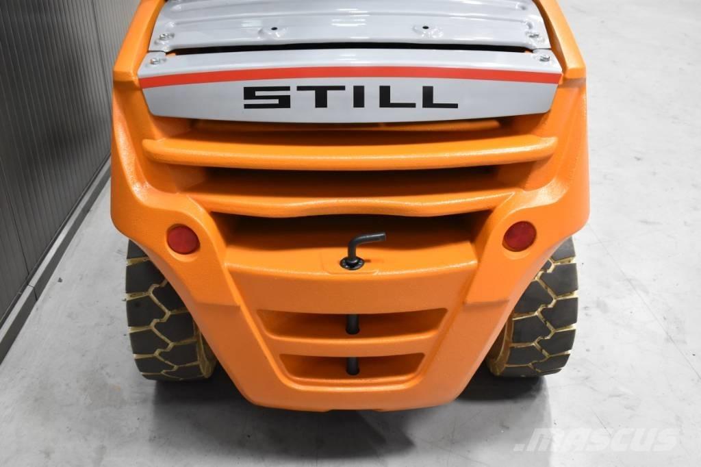 Still RX 70-35 Stivuitor diesel