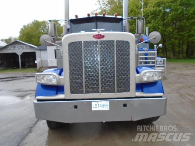Peterbilt 389 Autotractoare