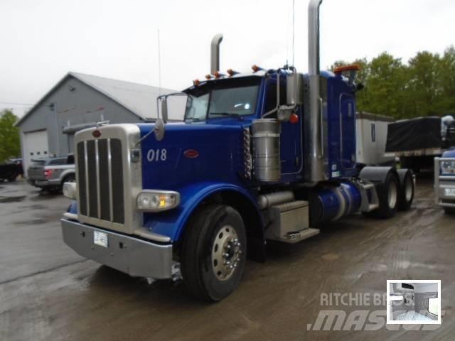 Peterbilt 389 Autotractoare