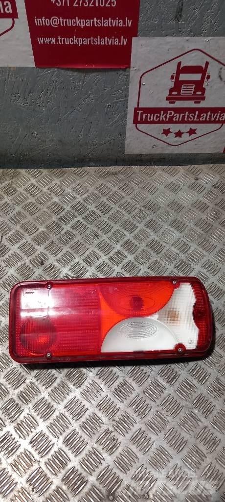 Scania R 440    156780 Sasiuri si suspensii