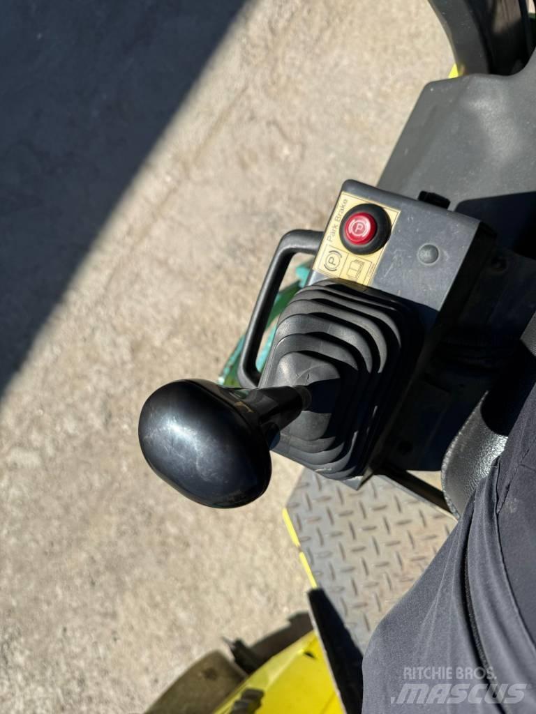 Ammann ARX 26 Cilindri compactori dubli