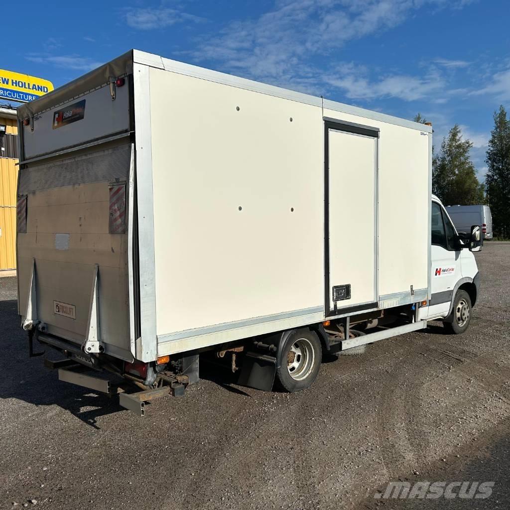 Iveco Daily 3.0 Autocamioane
