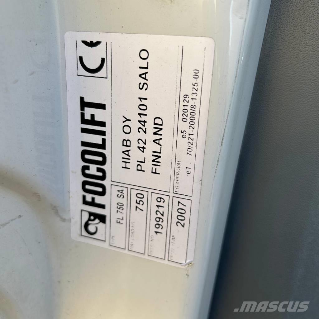 Iveco Daily 3.0 Autocamioane