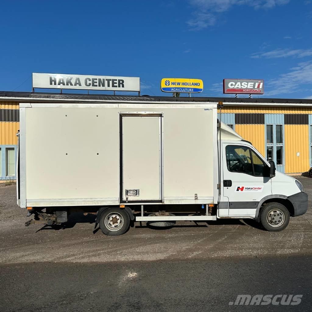 Iveco Daily 3.0 Autocamioane