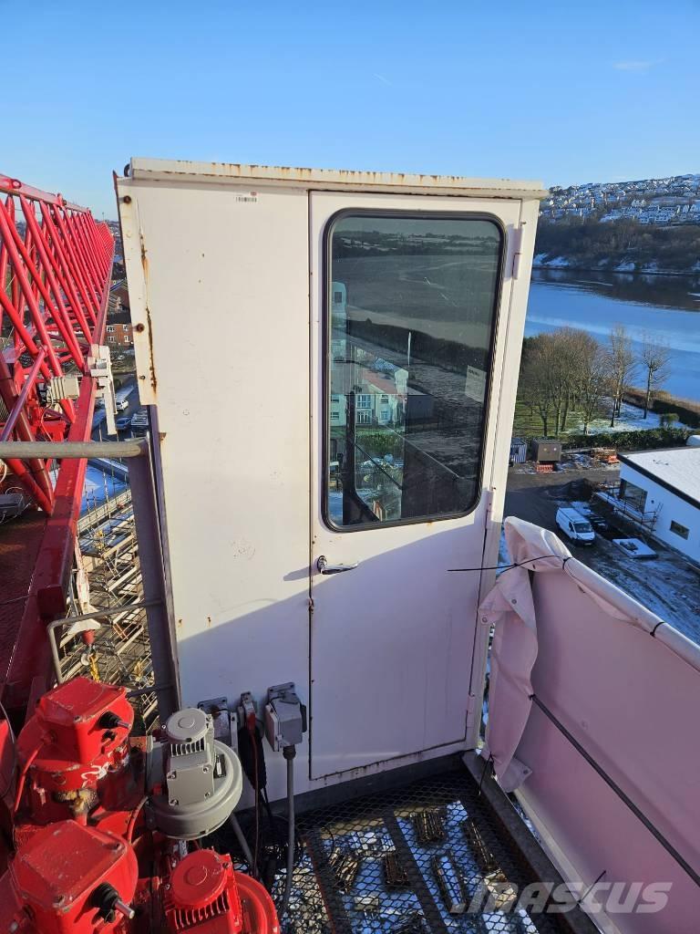 Potain MDT 192-12 Macarale turn