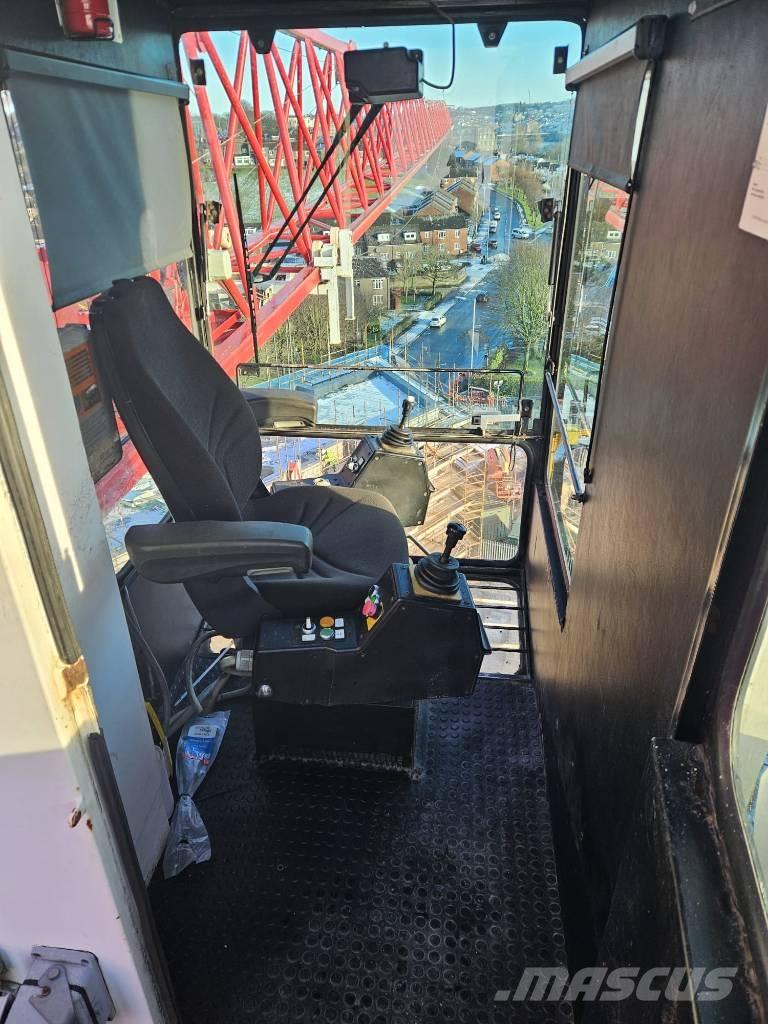 Potain MDT 192-12 Macarale turn