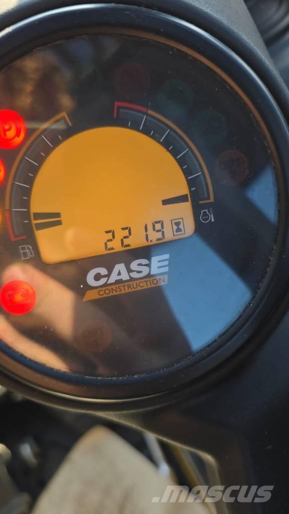 CASE CX 19 D Mini excavatoare < 7t