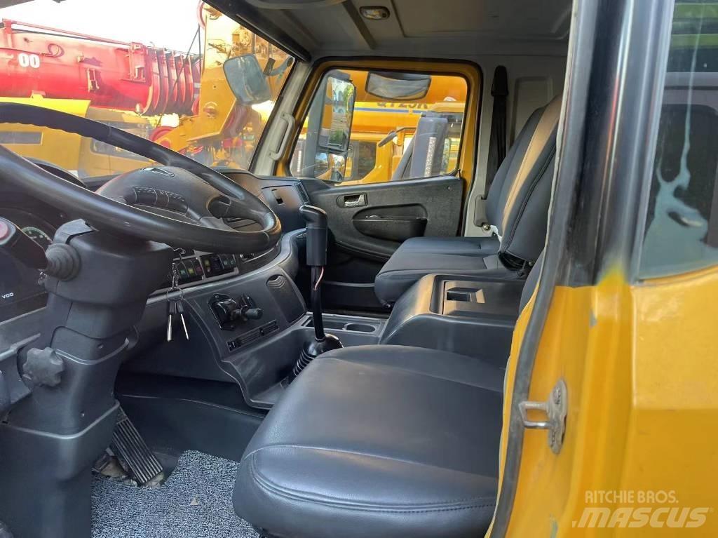 XCMG XCT 80 Macara pentru orice teren