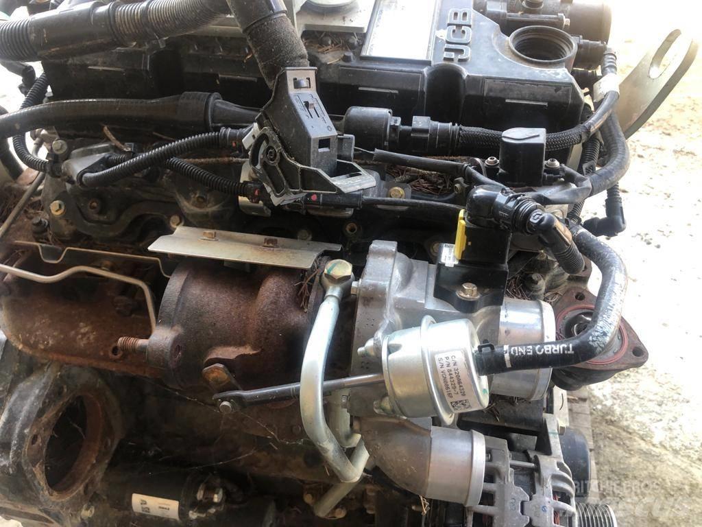 JCB 430 TA4-55E Motoare