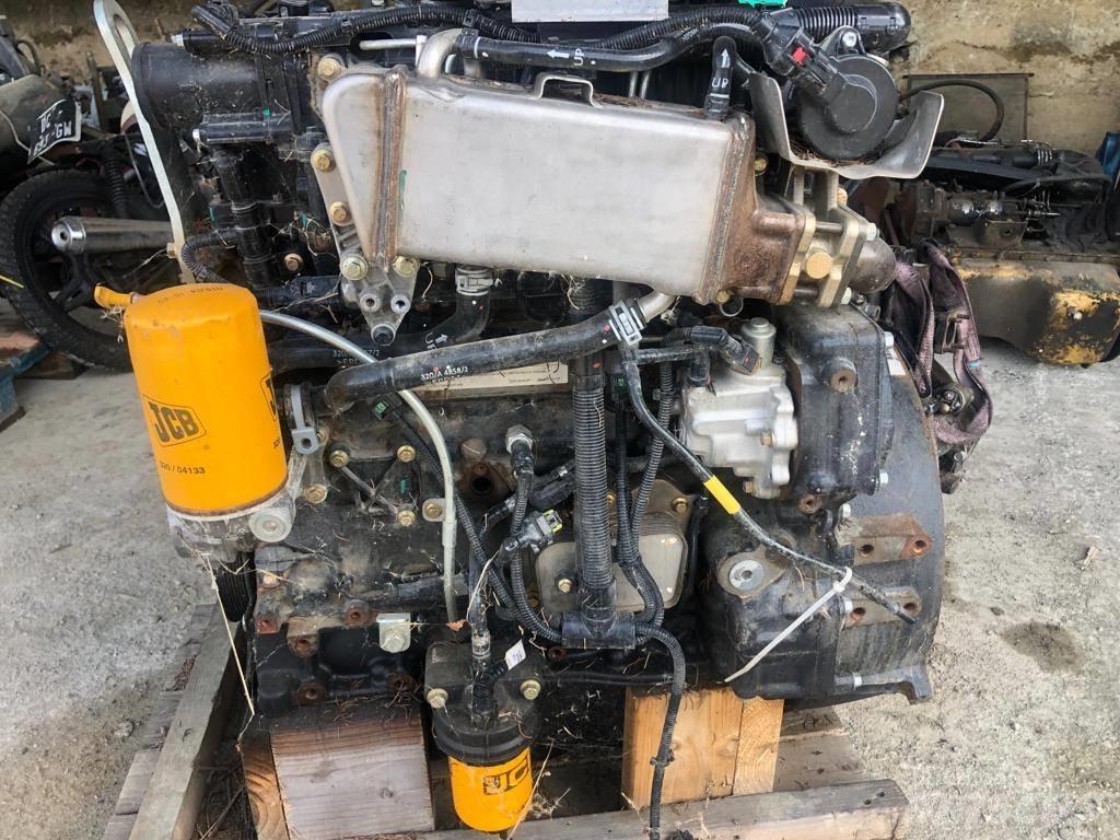 JCB 430 TA4-55E Motoare