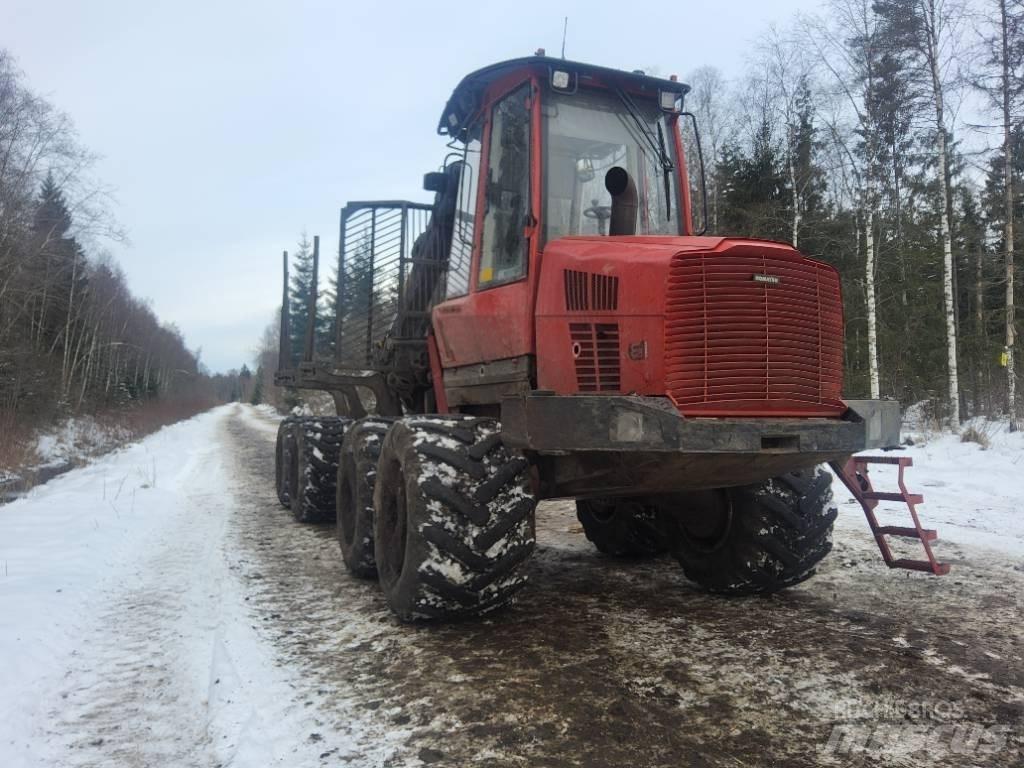 Komatsu 835 Transportoare