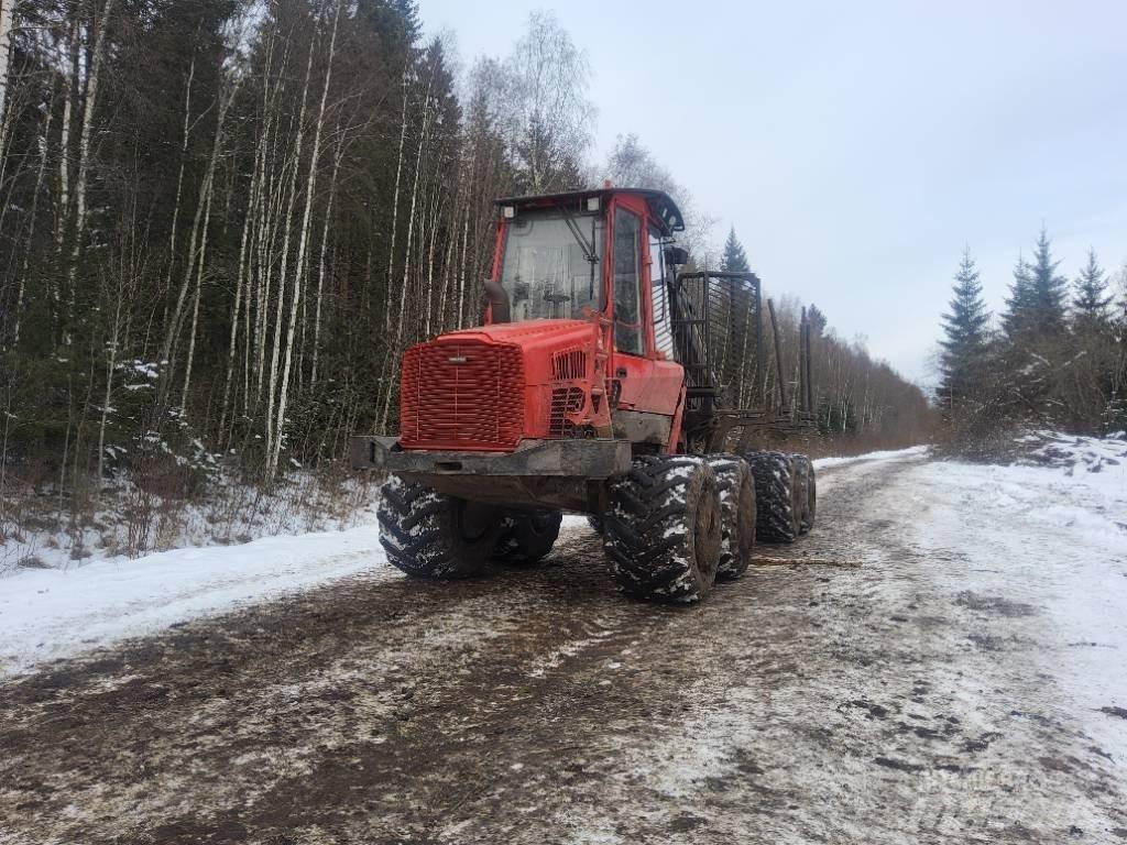 Komatsu 835 Transportoare