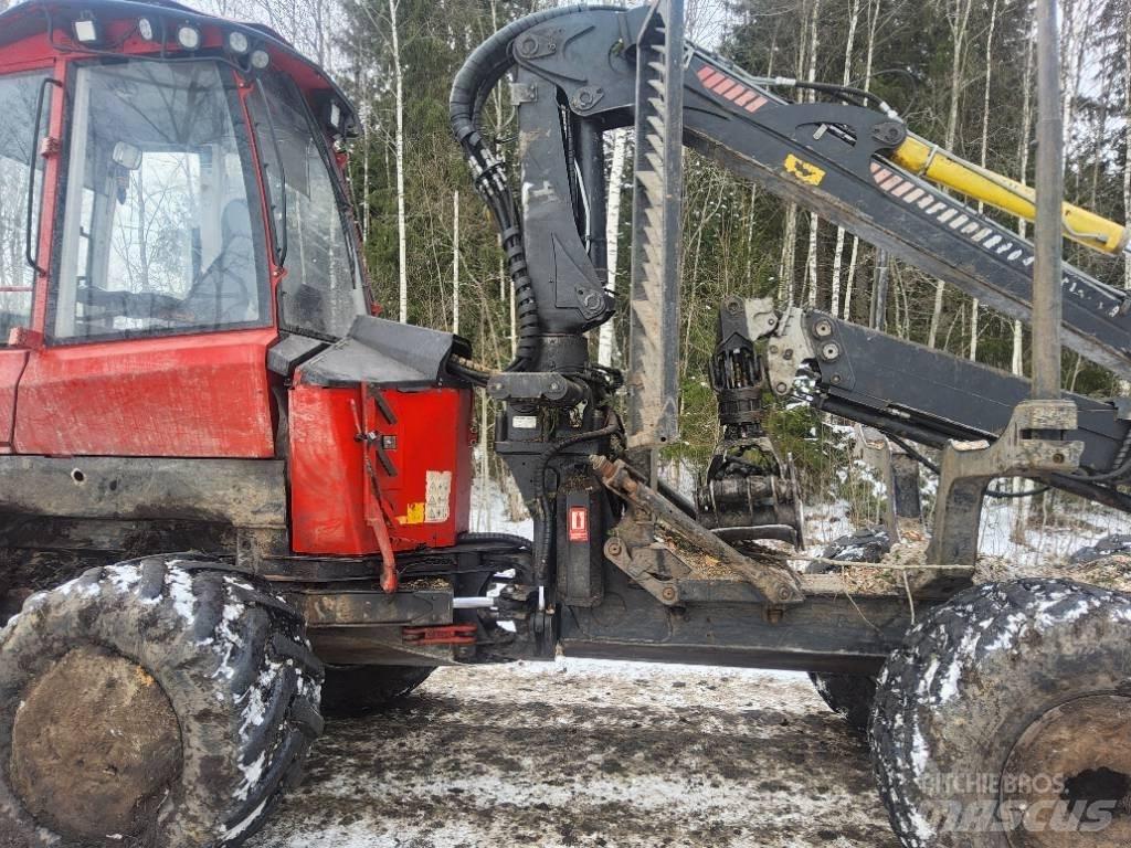 Komatsu 835 Transportoare