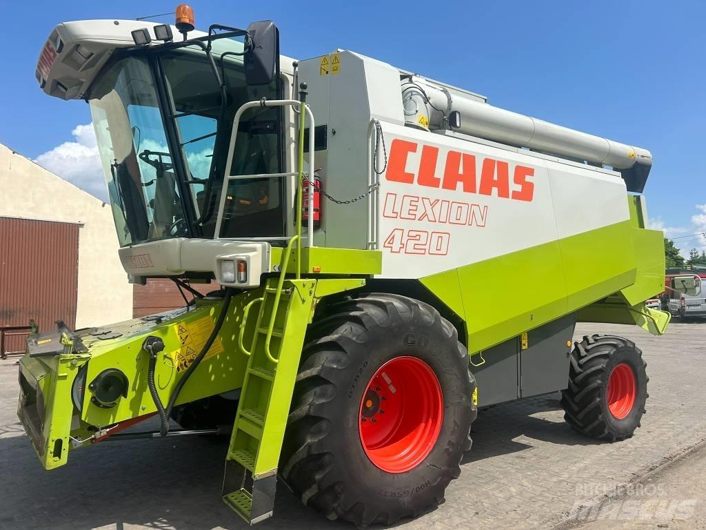 CLAAS Lexion 430 Combine de secerat