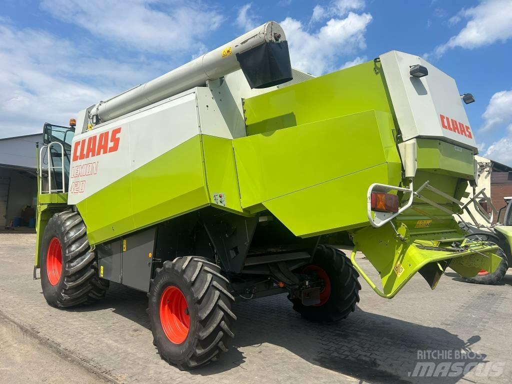 CLAAS Lexion 430 Combine de secerat