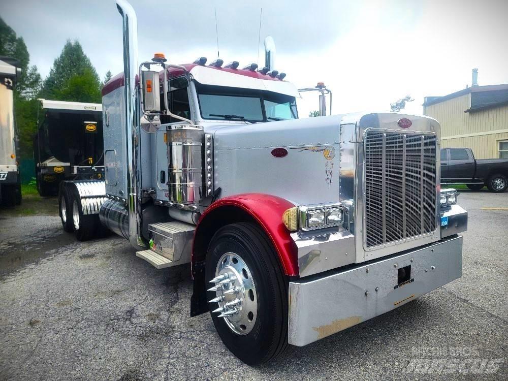 Peterbilt 379 Autotractoare