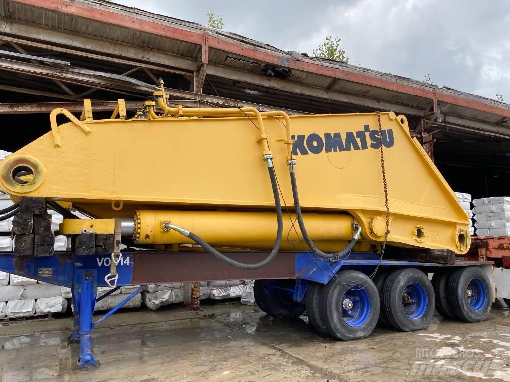 Komatsu PC4000-6 Excavatoare pe șenile
