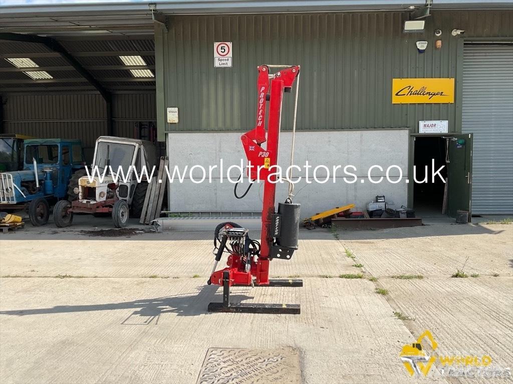 Protec p30 Utilaje agricole - Altele