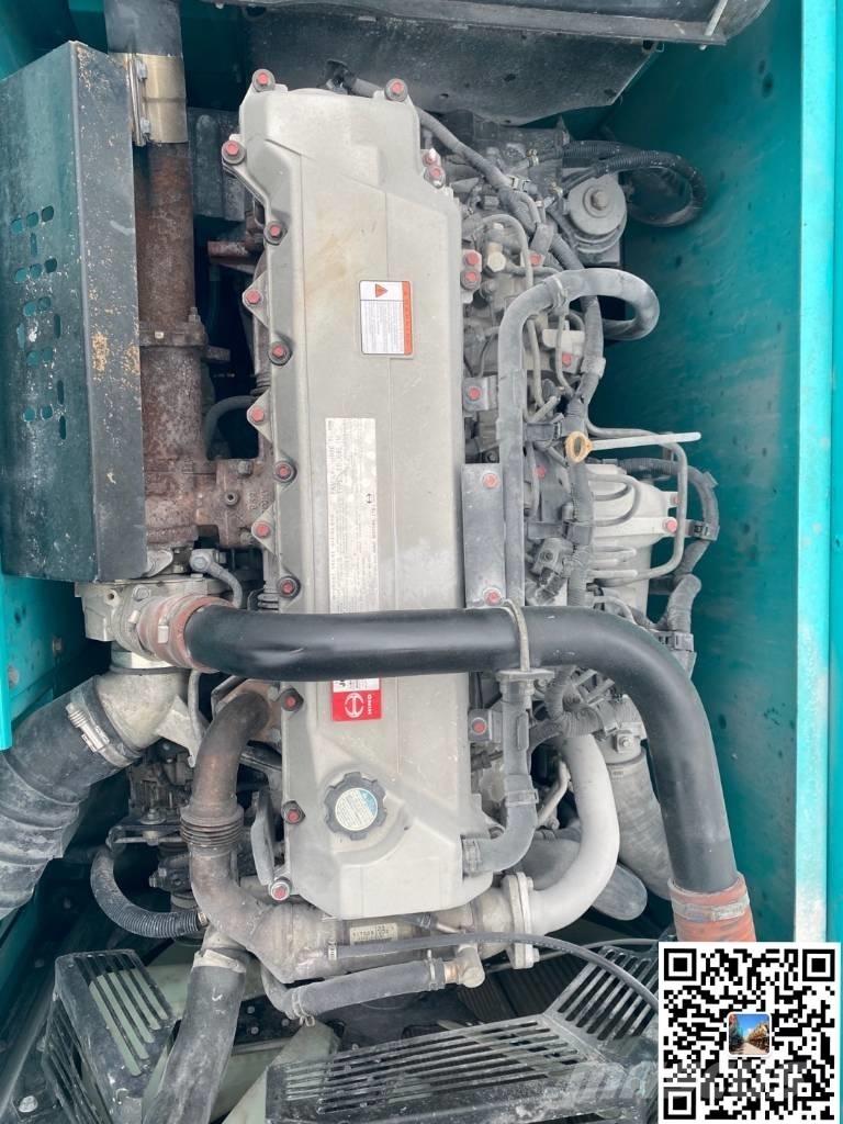 Kobelco 350D Excavatoare pe șenile
