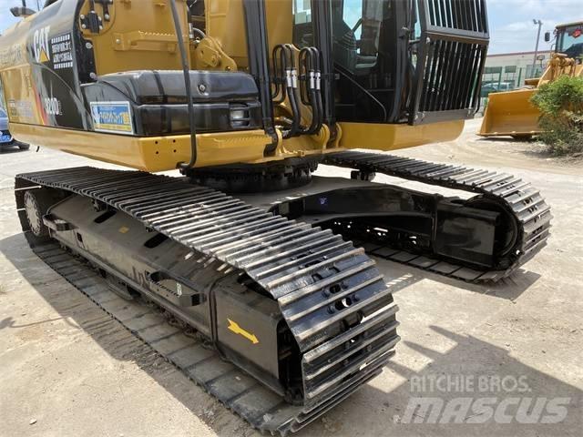CAT 320 D Excavatoare pe șenile
