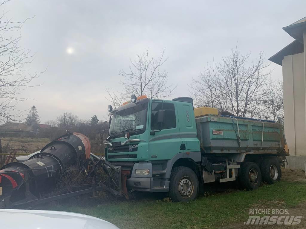 DAF CF480 Autocamioane