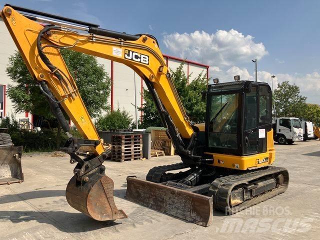 JCB 100 C Excavatoare 7t - 12t
