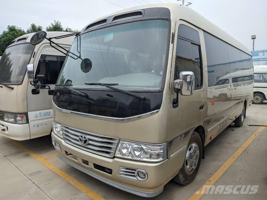 Toyota Coaster Bus Mini autobuze