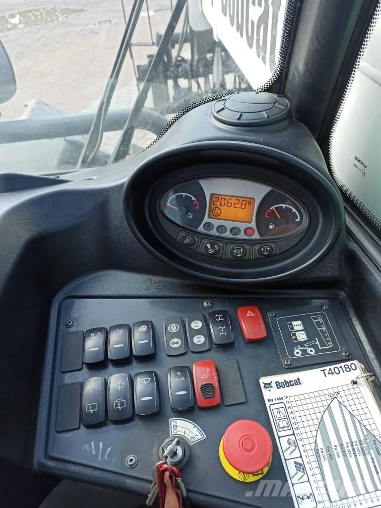 Bobcat T 40.180 Stivuitoare telescopice