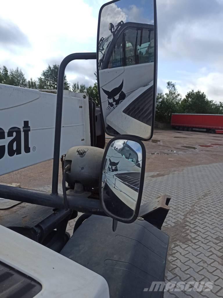 Bobcat T 40.180 Stivuitoare telescopice