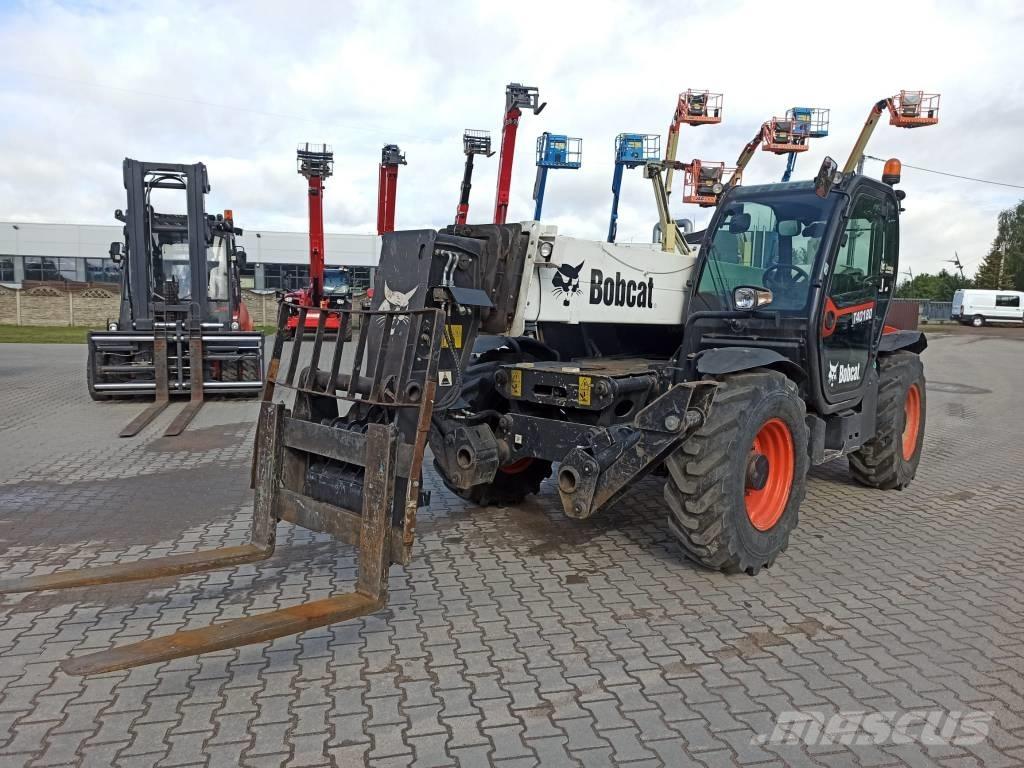 Bobcat T 40.180 Stivuitoare telescopice