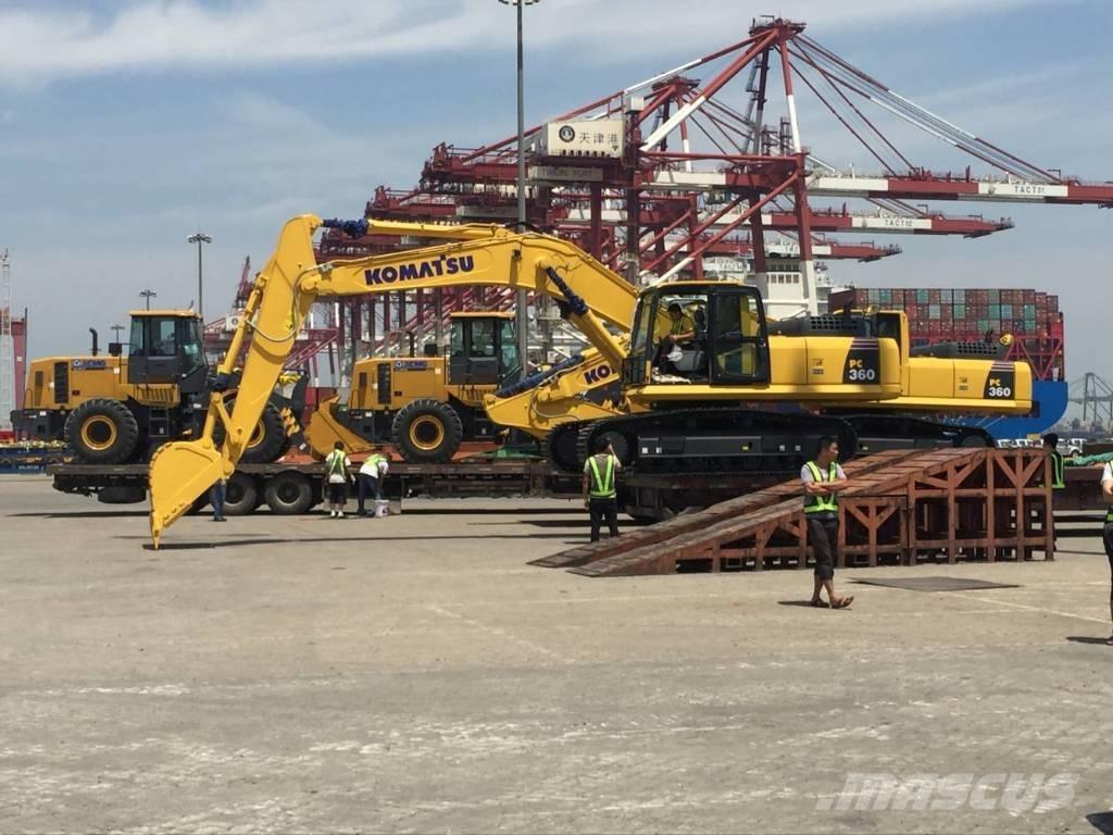 CAT 345 D L VG Excavatoare pe șenile

