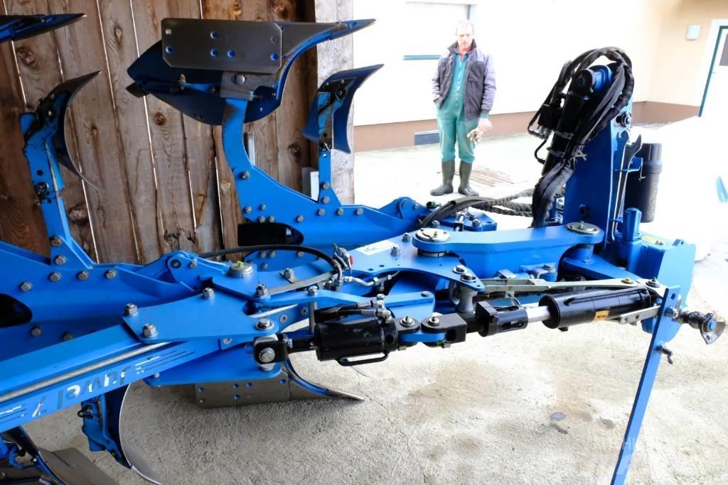Lemken Juwel 7 M Pluguri reversibile