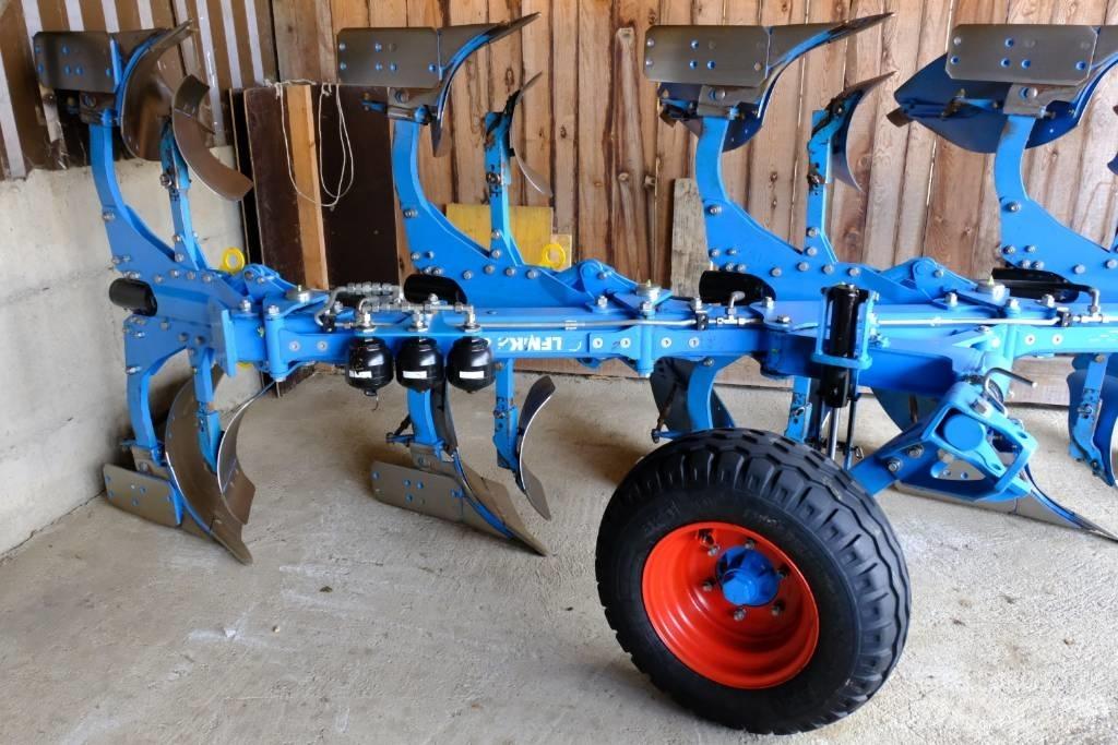 Lemken Juwel 7 M Pluguri reversibile