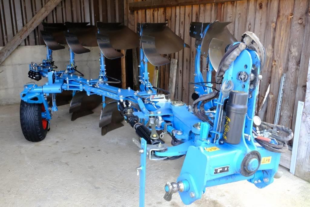 Lemken Juwel 7 M Pluguri reversibile
