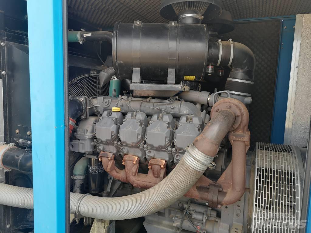  MECC ECO Generatoare Diesel