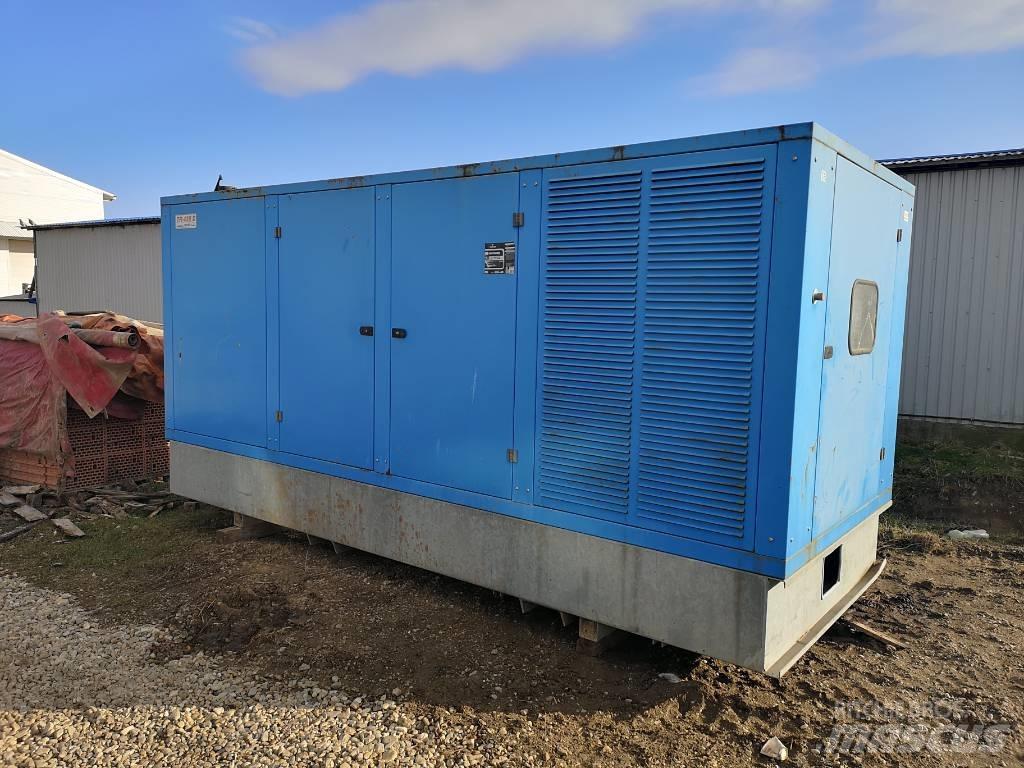  MECC ECO Generatoare Diesel