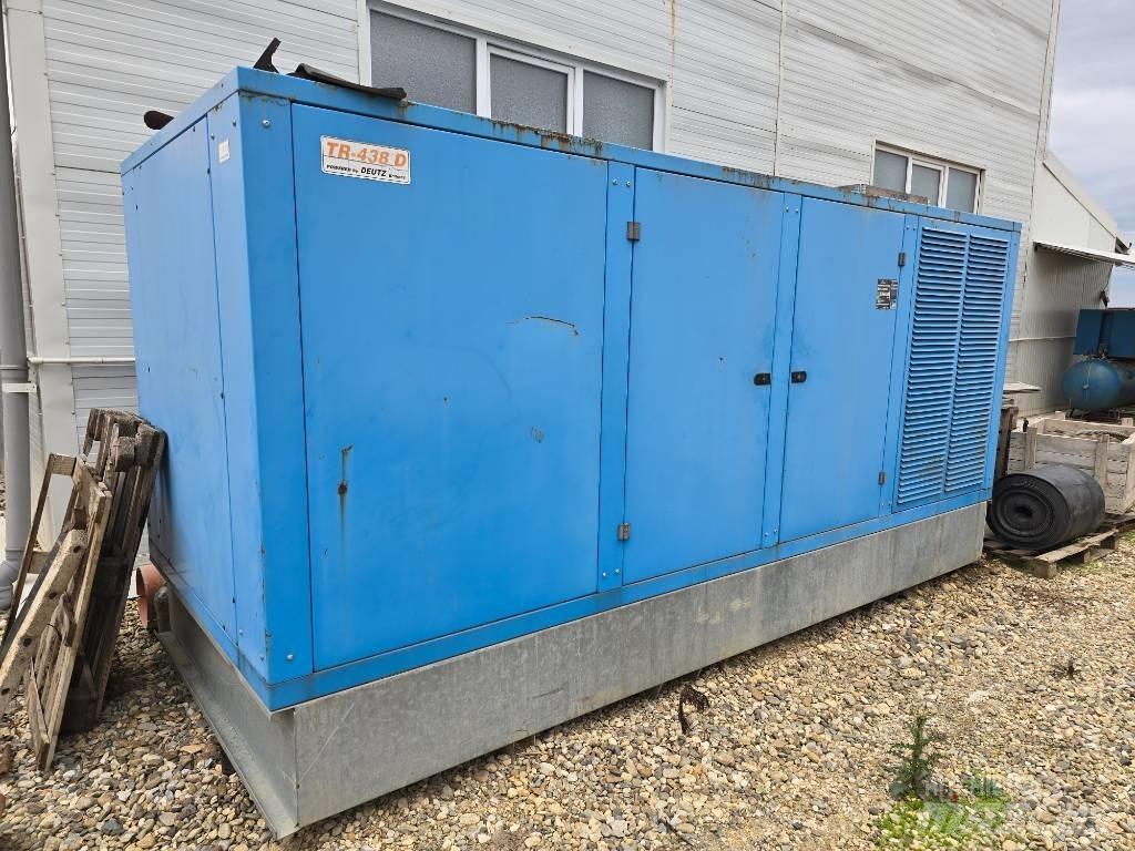  MECC ECO Generatoare Diesel