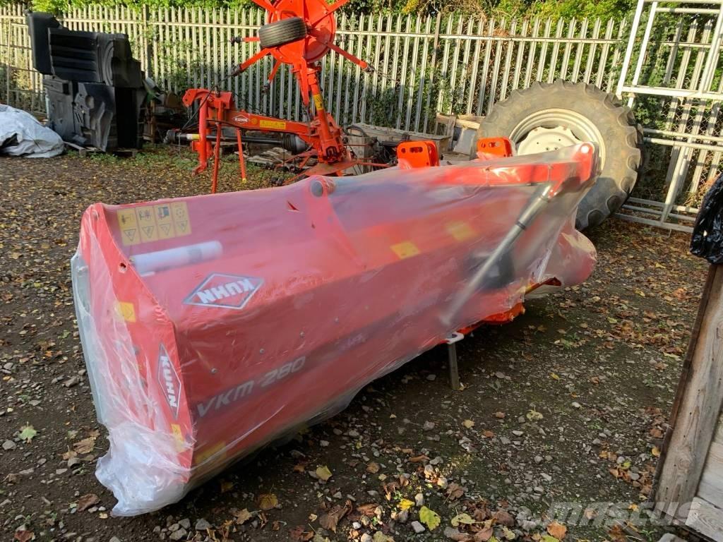 Kuhn VKM 280 Cositoare